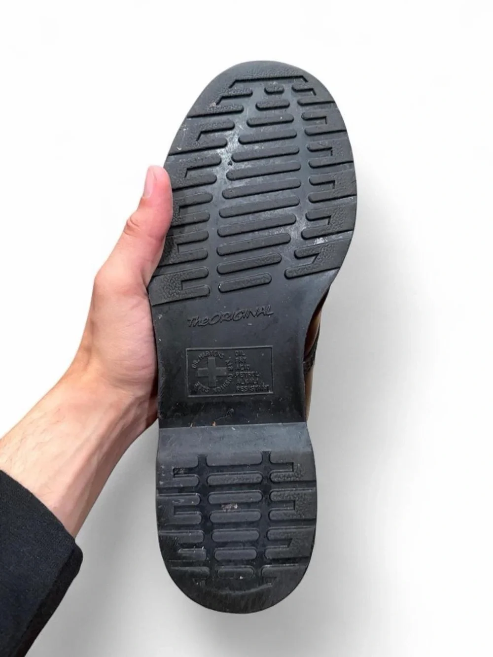 Dr. Martens black dr